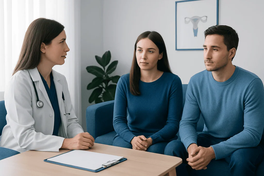 Who May Consider Egg or Embryo Freezing? — egg freezing vs embryo freezing