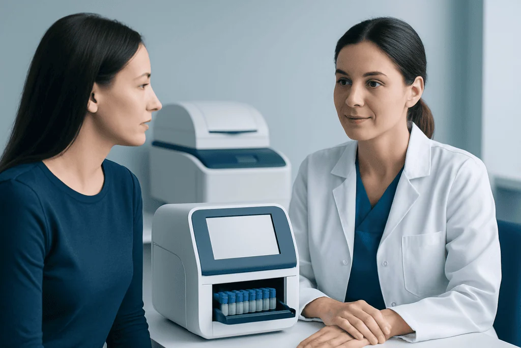 Who may consider genetic screening? — genetic screening companies