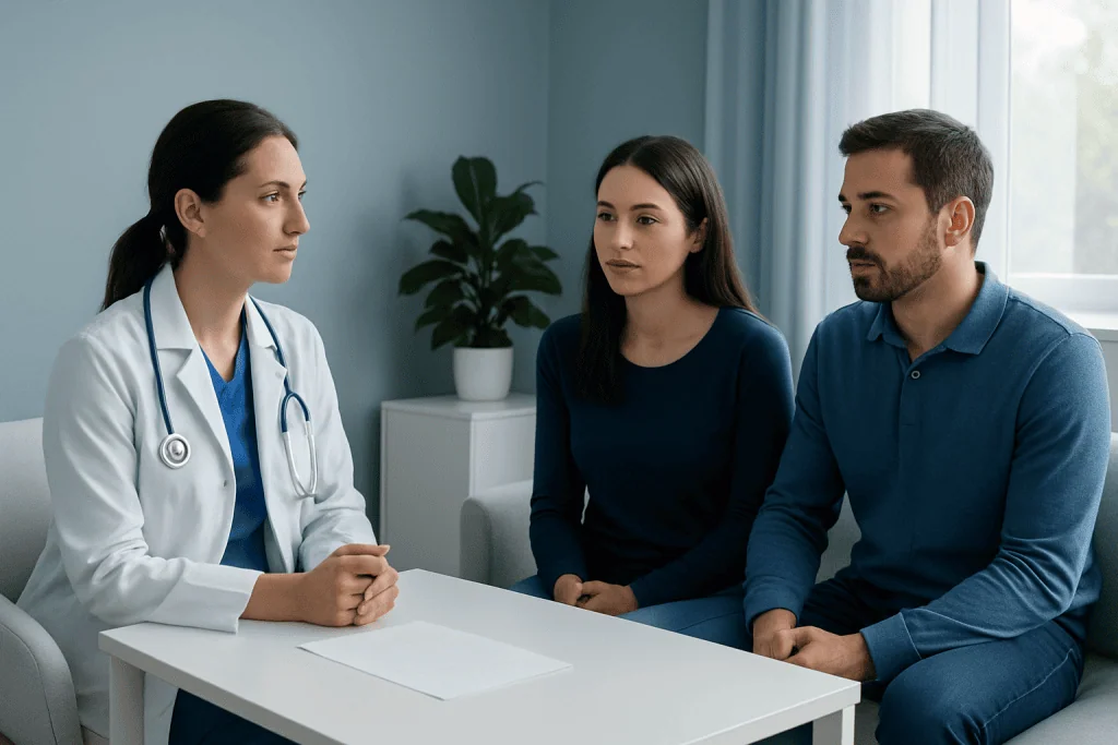 Who May Consider PGT? — genetic testing embryos PGT risks