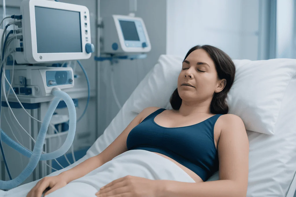 Who May Find a Sleep Bra Comfortable? — sleep bra