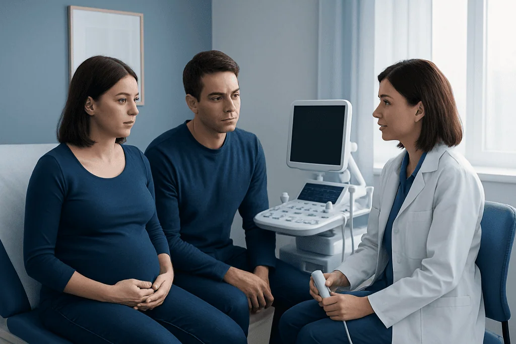 Who may need a fetal echocardiogram? — fetal heart ultrasound