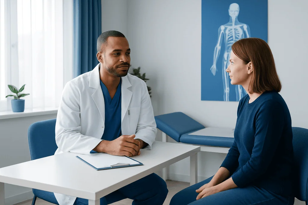 Who May Need a Nuclear Medicine Scan? — nuclear radiation technologist