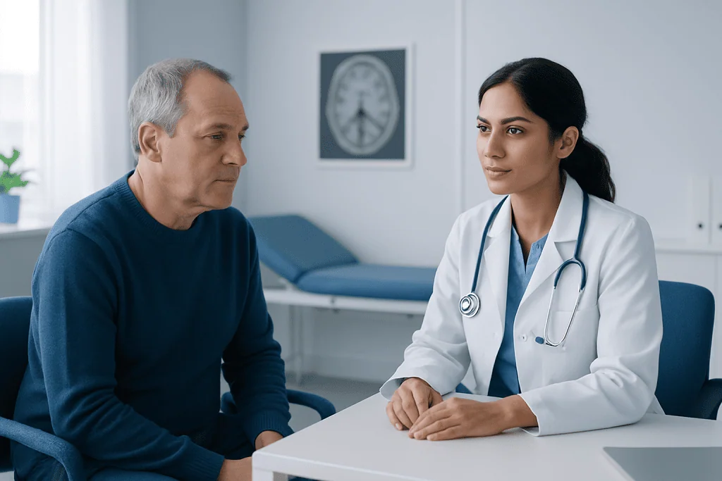 Who may need a perfusion MRI? — perfusion MRI