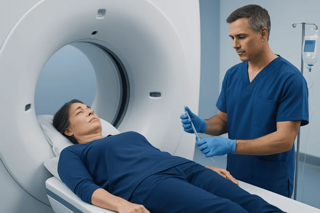 Who May Need a PET Scan and When Contrast Is Used — pet scan contrast
