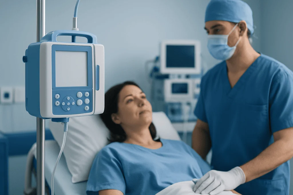 Who May Need a Port Removed? — port removal