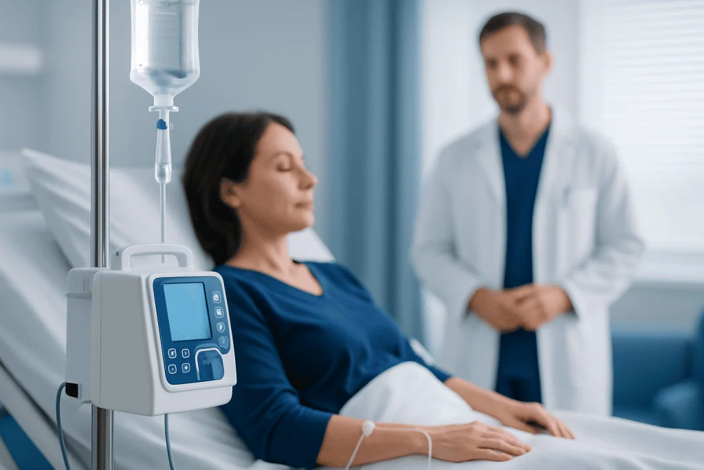 Who May Need a PPI IV Infusion? — ppi infusion