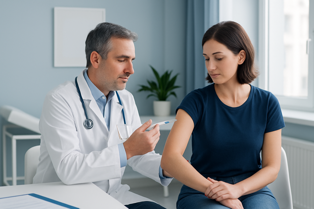 Who May Need a Tetanus Shot? — tetanus injection ingredients