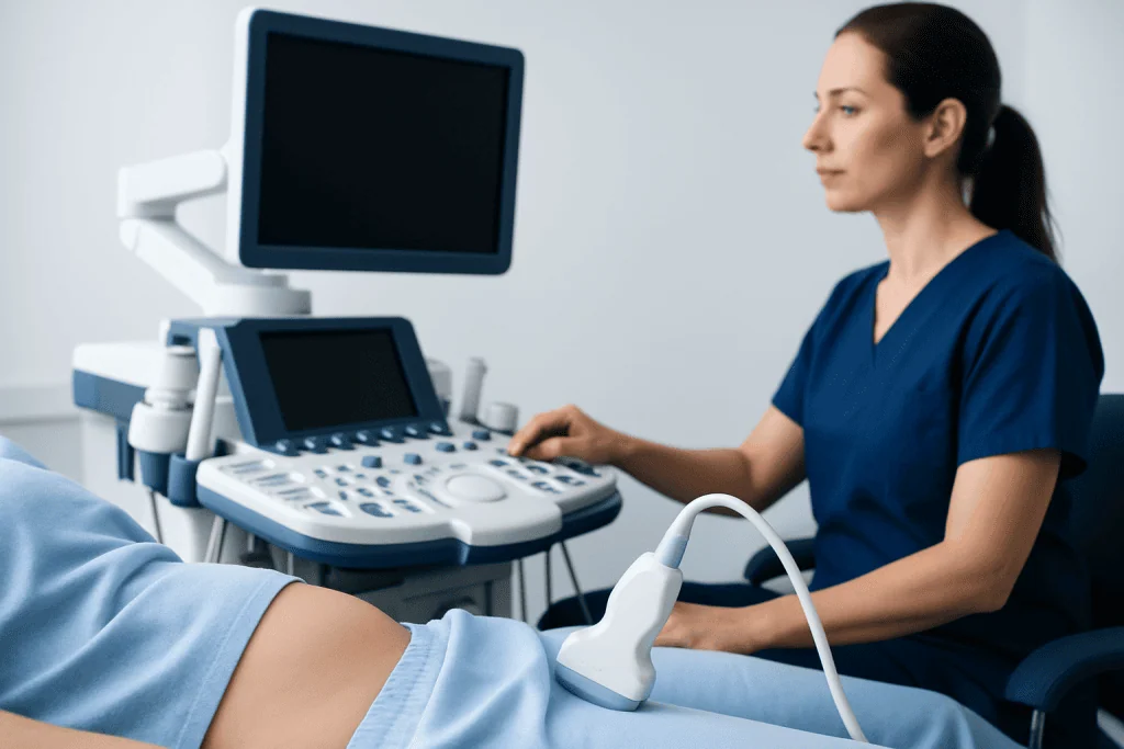 Who may need a ureterocele ultrasound? — ureterocele ultrasound
