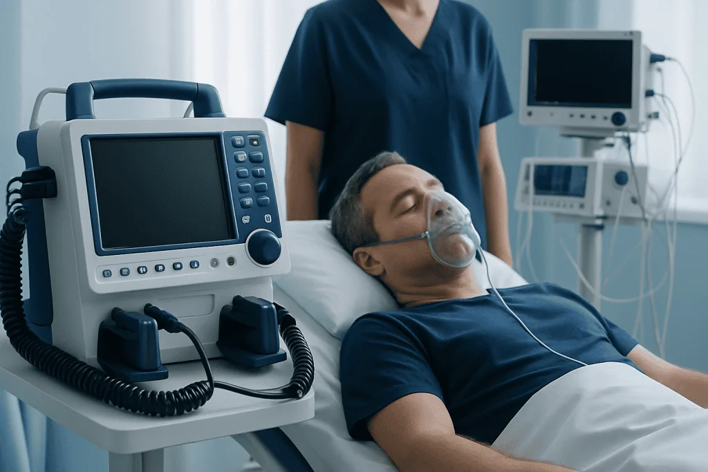 Who May Need ACLS Treatment? — acls treatment