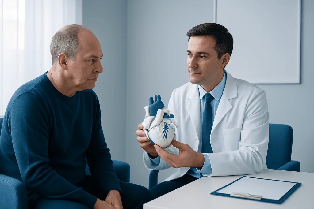 Who May Need an Artificial Heart — artificial heart
