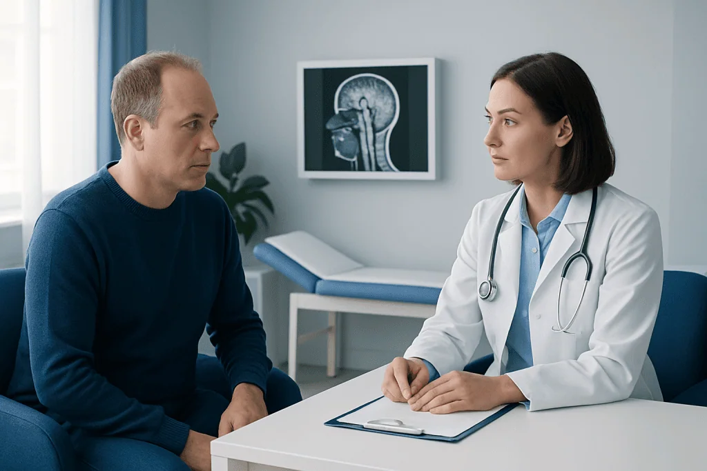 Who May Need an MRI Syrinx Examination — mri syrinx