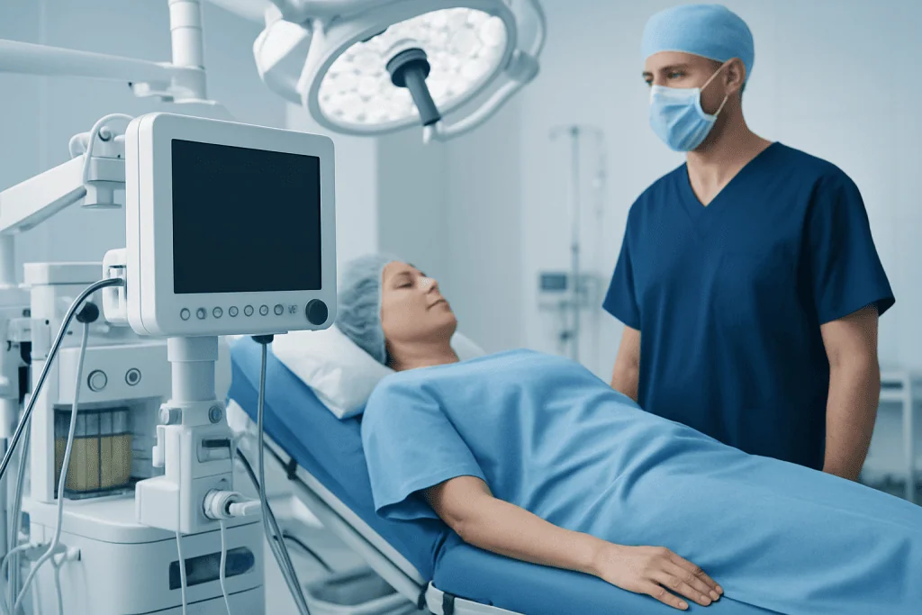 Who May Need an Omentectomy? — omentectomy