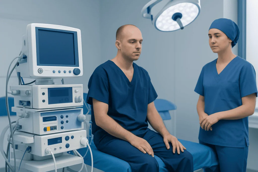 Who May Need an Orchiectomy? — testicle removal surgery