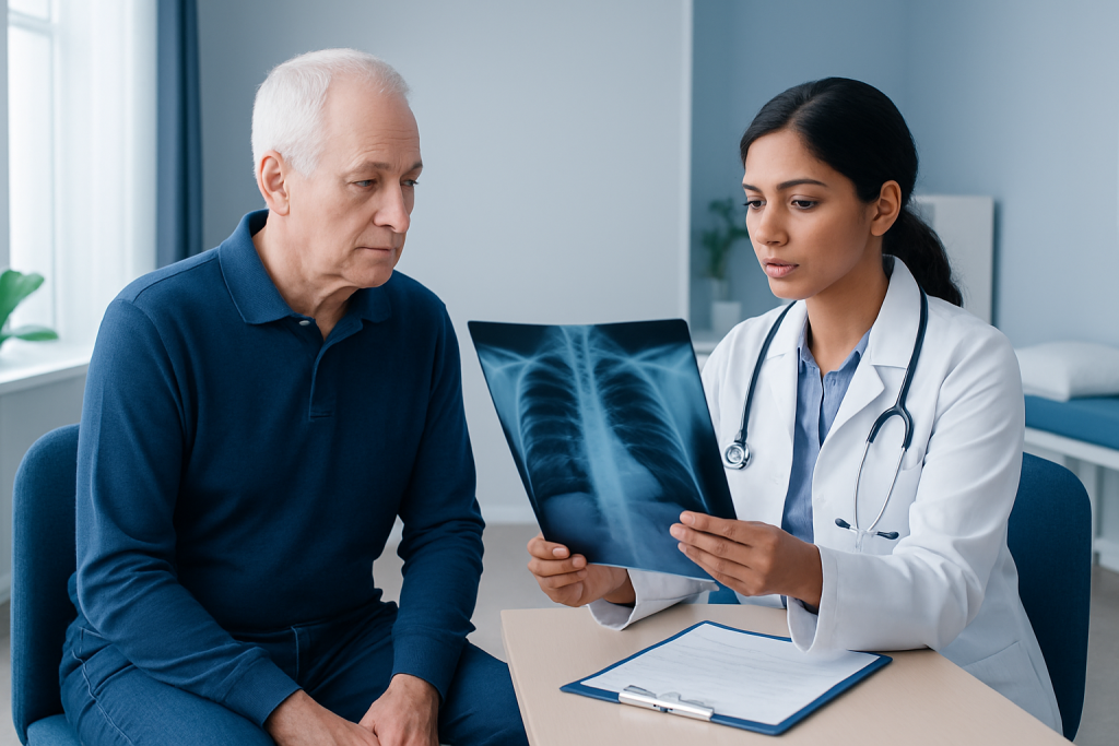 Who May Need an X-Ray and How Doctors Decide — does x ray radiation cause cancer