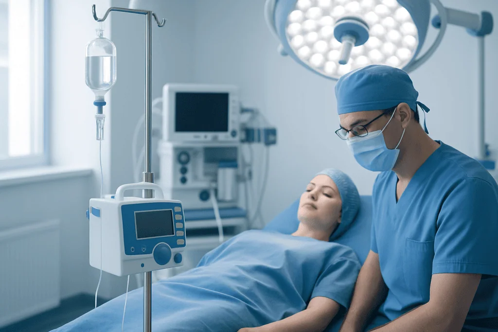 Who may need antibiotic prophylaxis before surgery — surgical prophylactic antibiotics