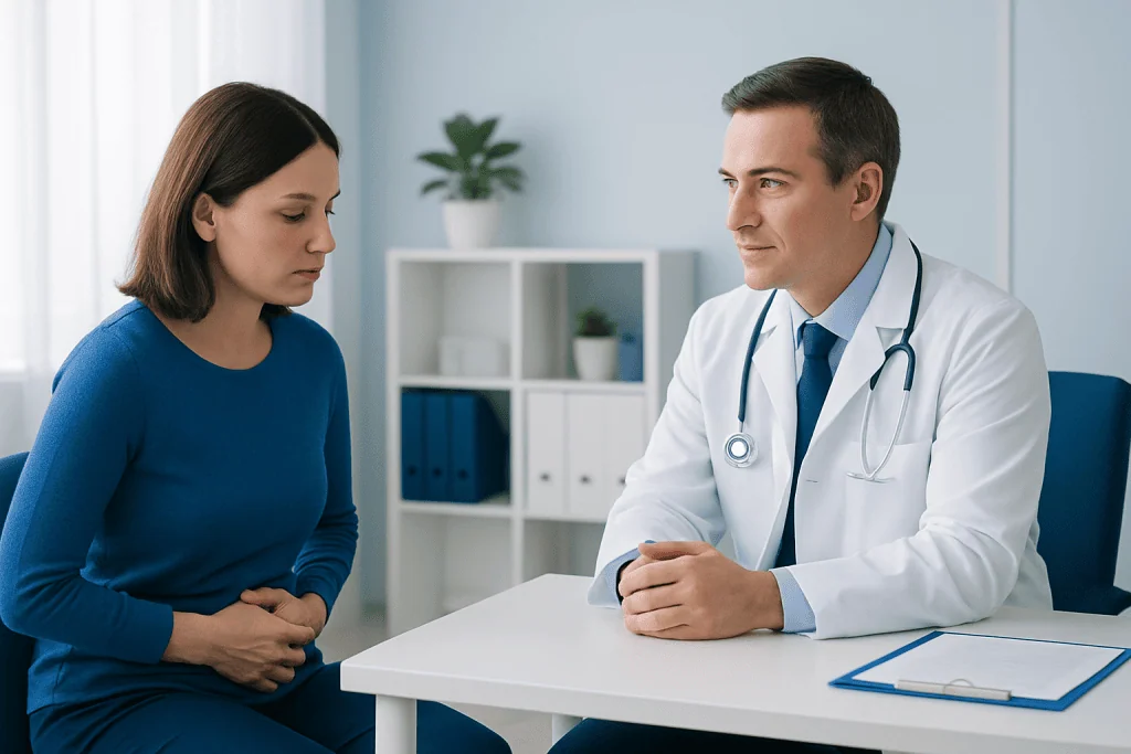 Who May Need Assessment and How Diagnosis Is Made — chronic diarrhea treatment