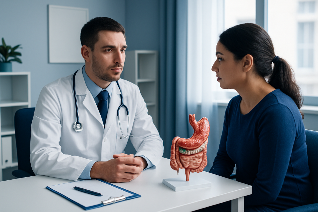 Gastrointestinal Disease Treatment: How It Works, Results and What to Expect 3 Who May Need Assessment and Treatment? — gastrointestinal disease treatment