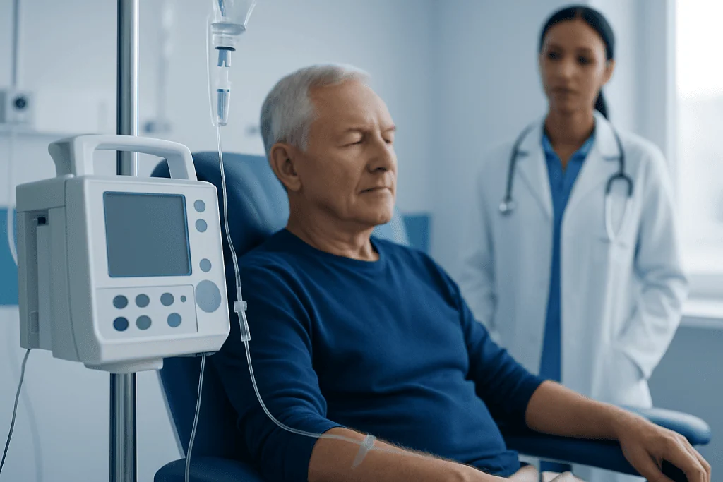 Who may need assessment and treatment — macrocytic anaemia treatment