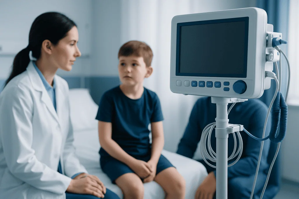 Who May Need Assessment and Treatment? — pediatric constipation treatment