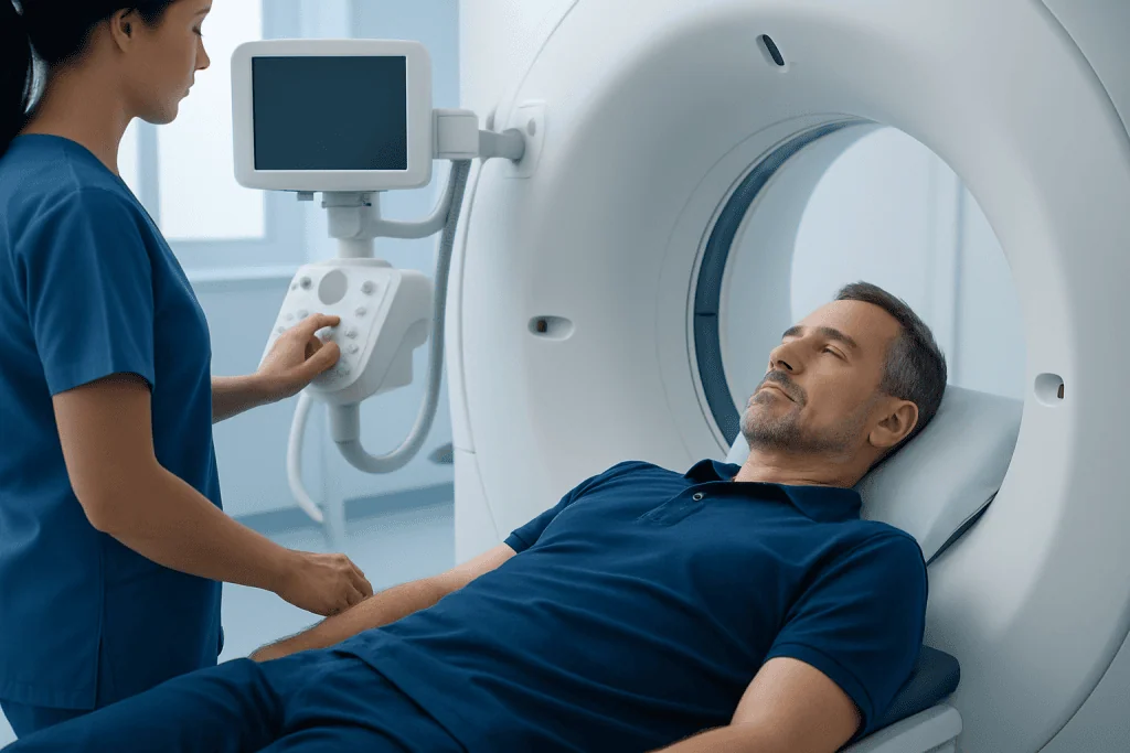 Who may need assessment for lymphoma? — lymphoma screening