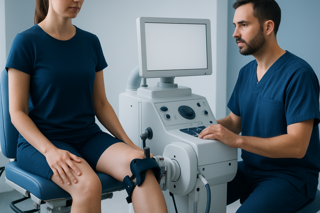 Who May Need Assessment or Treatment? — knee knocking treatment