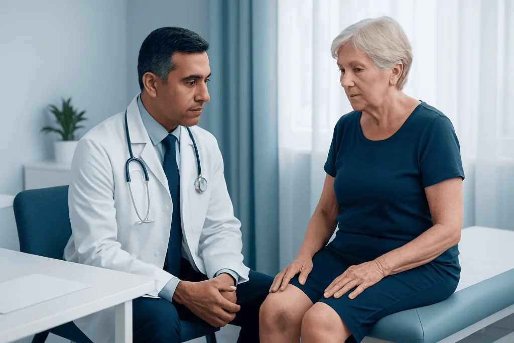 Who may need assessment rather than home care? — bruise treatment