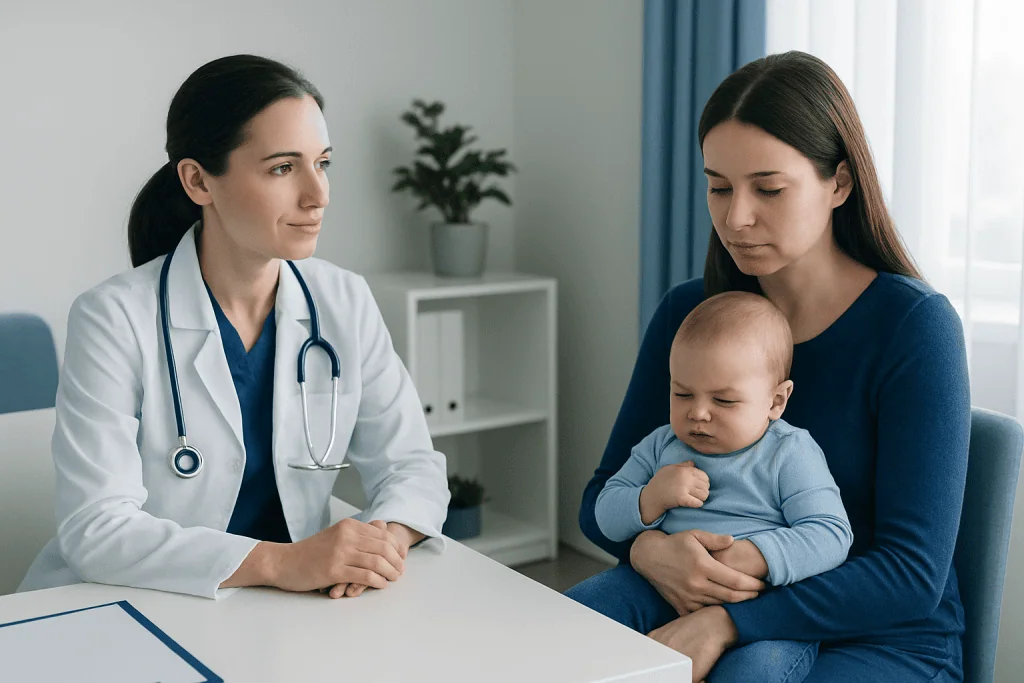 Who May Need Constipation Infant Treatment? — constipation infant treatment
