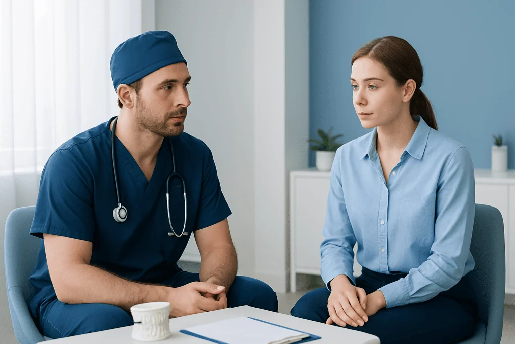 Who May Need Dental Treatment Before an Operation — dental work before surgery