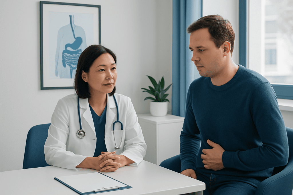 Who May Need Endoscopy? — que es un endoscopio