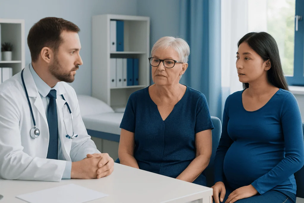 Who may need extra caution before treatment — trexall