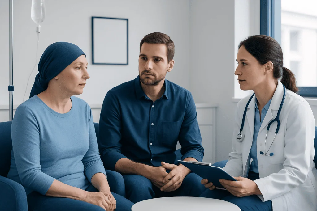 Who May Need Extra Visitor Precautions During Chemotherapy? — can you have visitors during chemotherapy