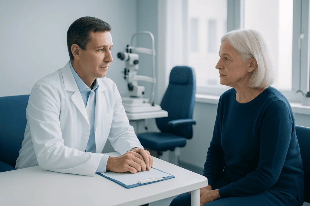 Who May Need Eye Treatment and How Candidacy Is Assessed — treatment of eye problem