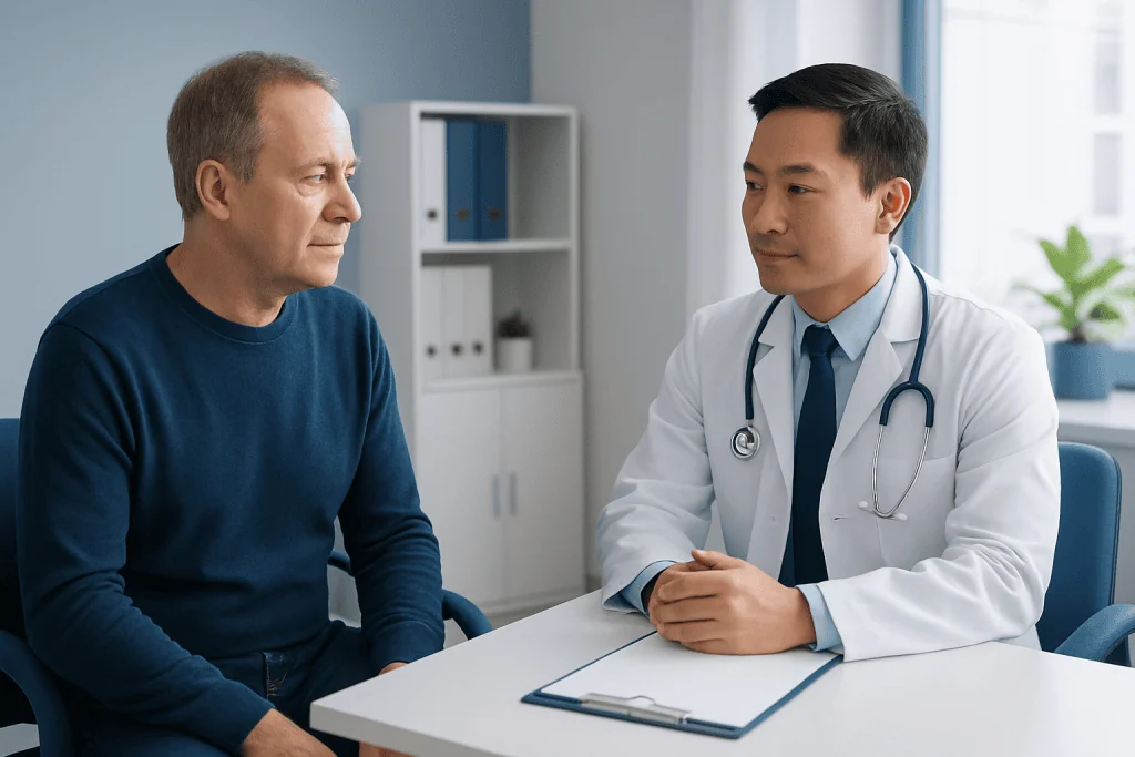 Who May Need Further Assessment First? — am i a candidate for penile implant