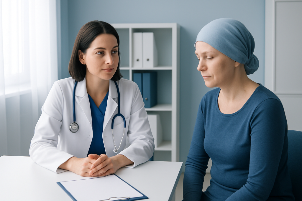 Who May Need Individualized Nutrition Support — chemo diet