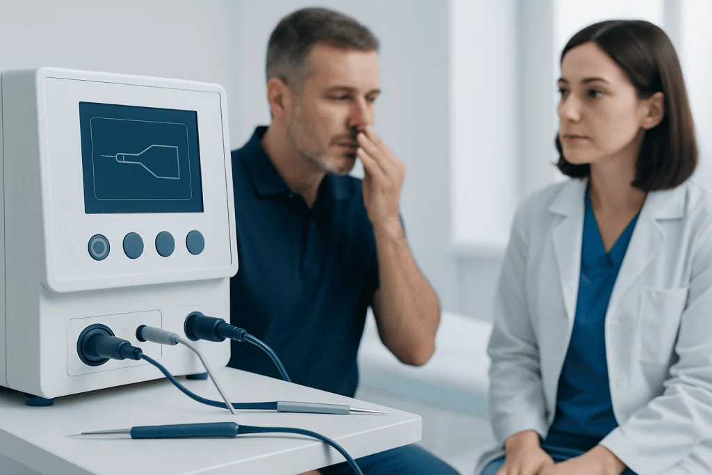 Who May Need Medical Nosebleed Treatment — bloody nose treatment