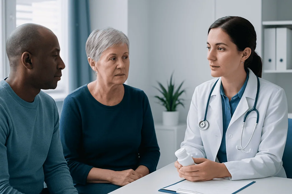 Who May Need Medication and How Treatment Is Chosen — graft versus host disease medication