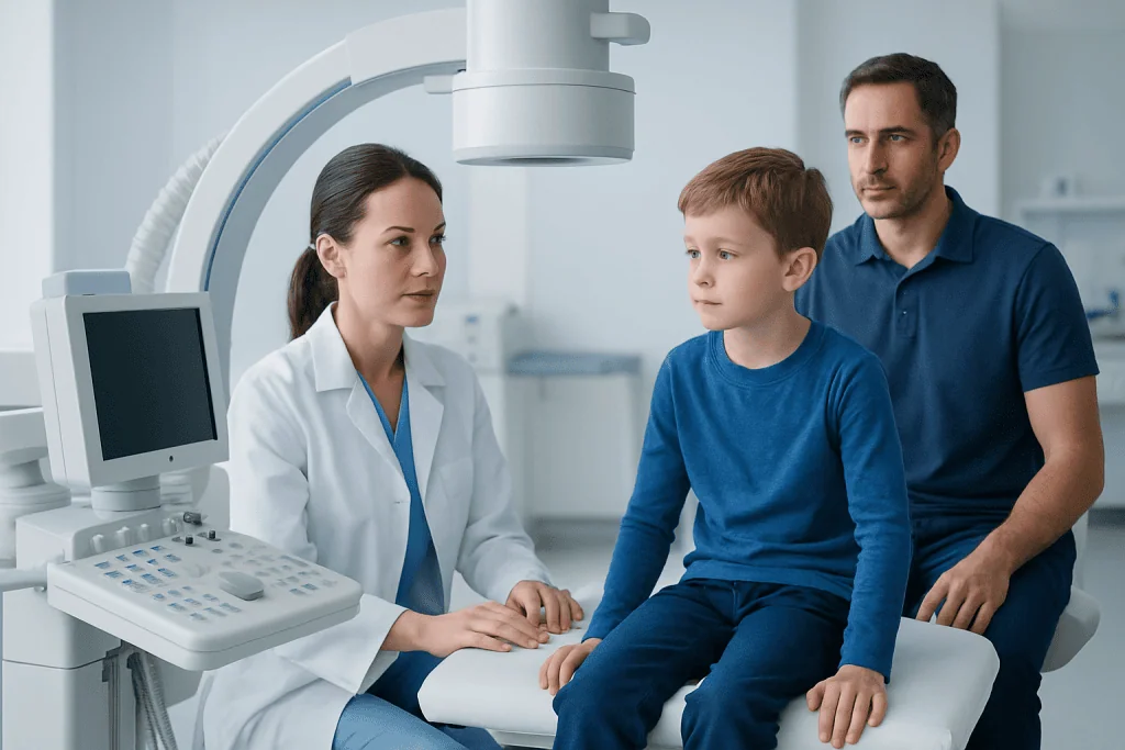 Who May Need Non-Surgical Care or Surgery — perthes disease treatment