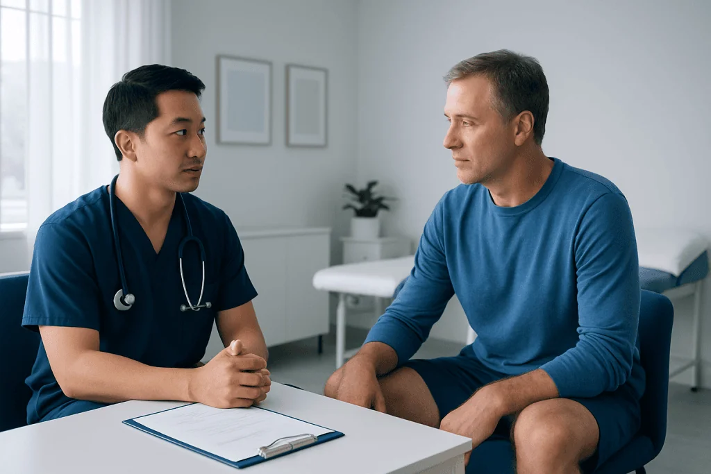 Who May Need Non-Surgical Care or Surgery? — mcl tear treatment