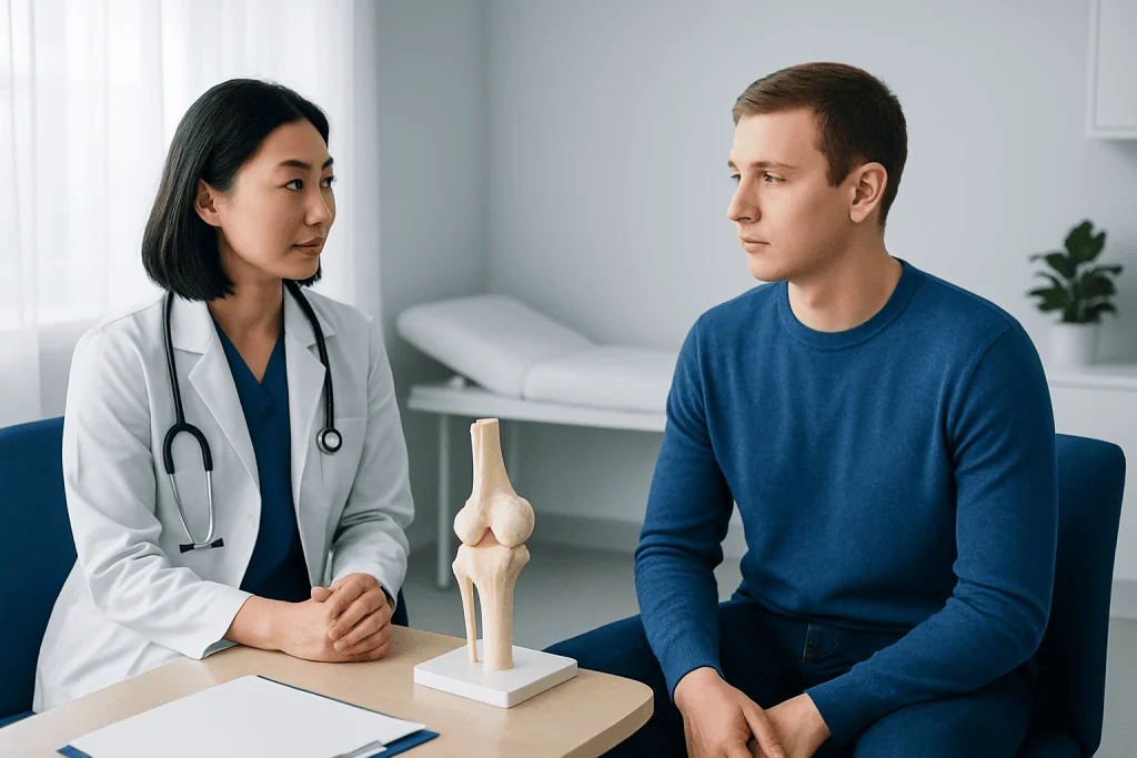Who May Need Osteochondroma Surgery? — osteochondroma treatment