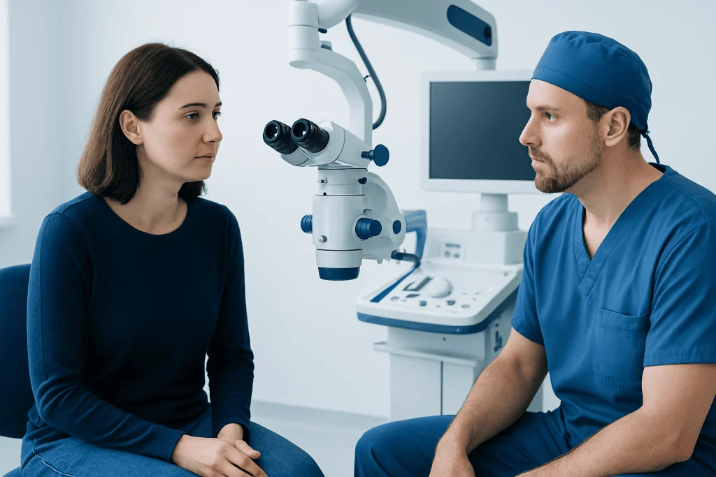 Who may need parotidectomy — parotidectomy