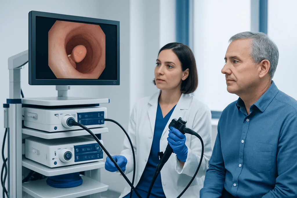 Who May Need Polyp Removal and How It Is Assessed — treatment for polyp
