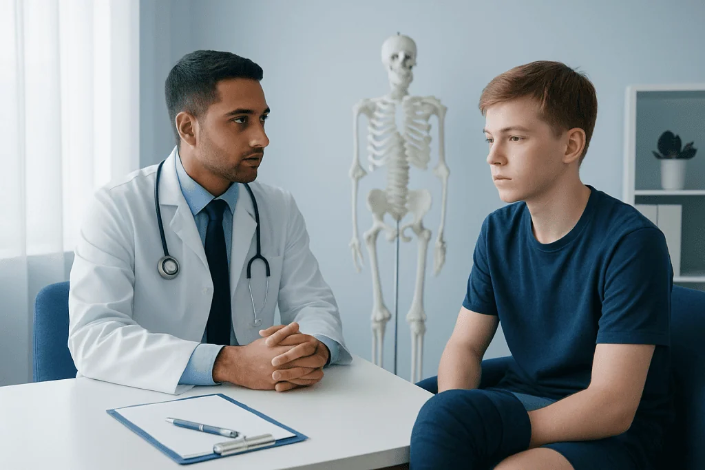 Who May Need Salter Fracture Treatment? — salter fracture treatment