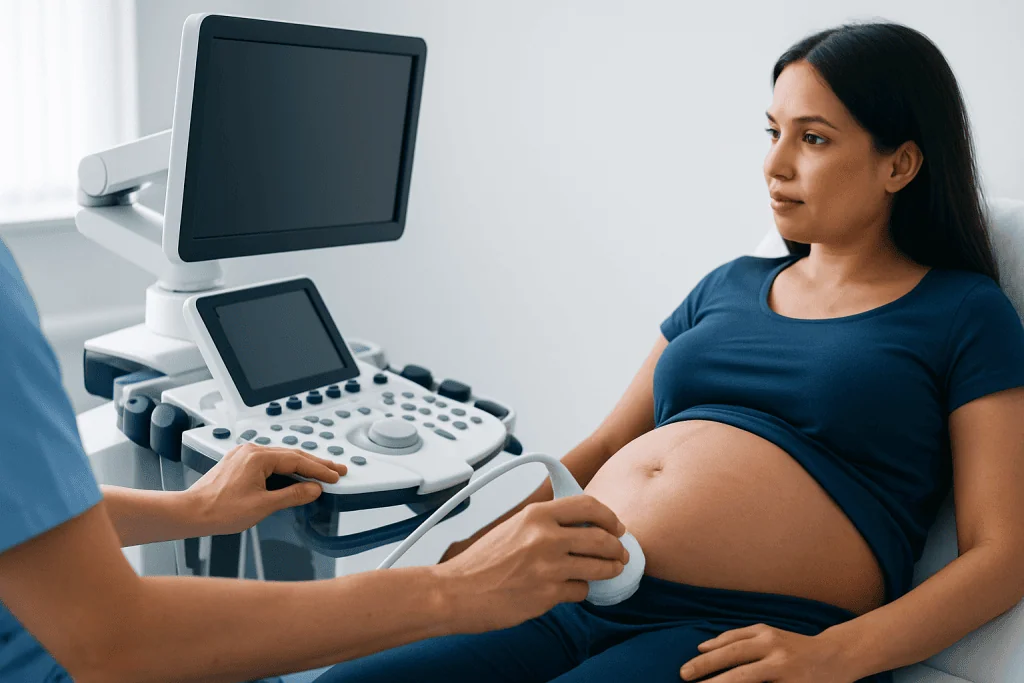 Who May Need Screening and Why — hip ultrasound for breech baby
