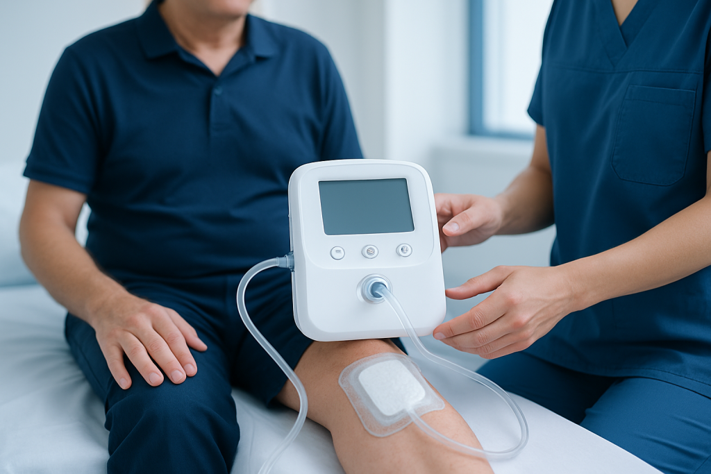 Who May Need Specialist Wounds Treatment? — wounds treatment