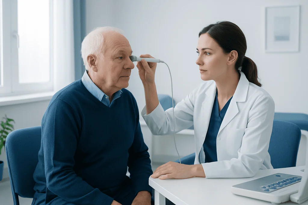 Who May Need the Ultrasound Eye Procedure? — ultrasound on eyeball