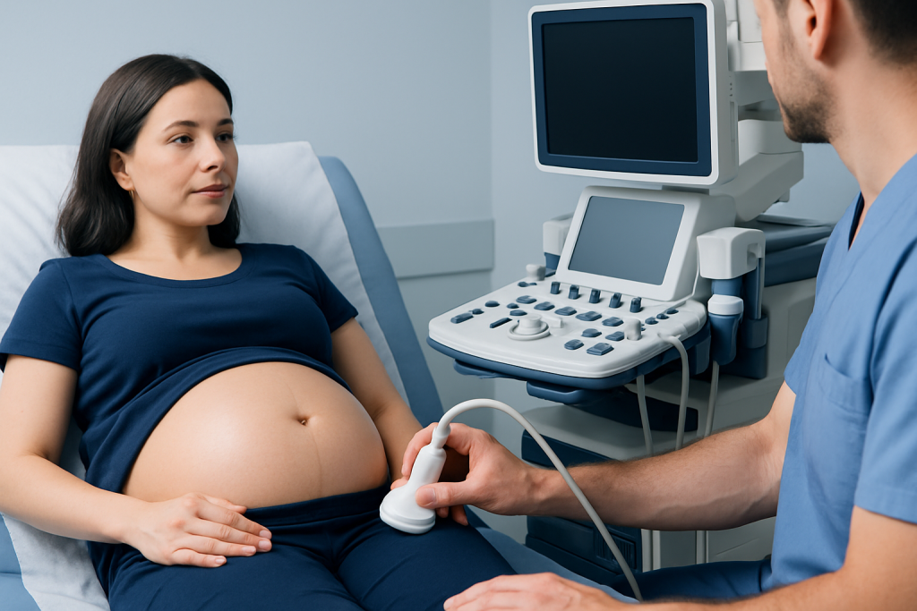 Who may need this examination and how to prepare — placenta abruption ultrasound