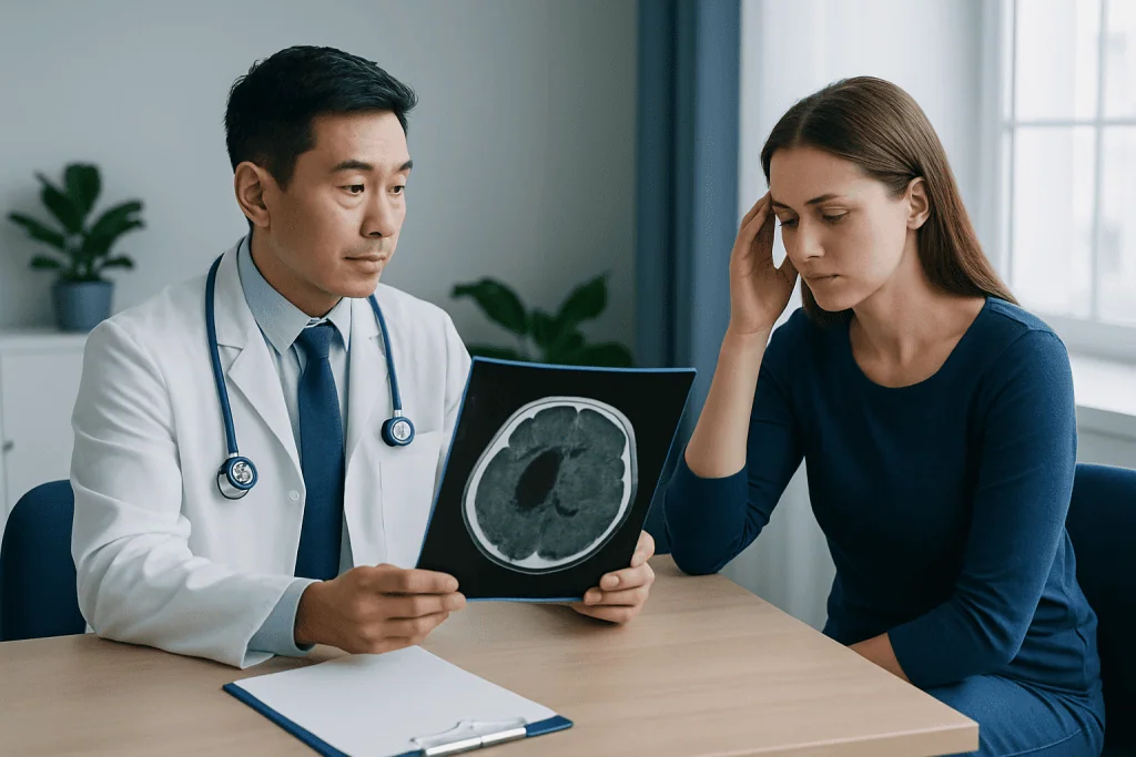 Who May Need This Scan and How to Prepare — ct scan of epidural hematoma