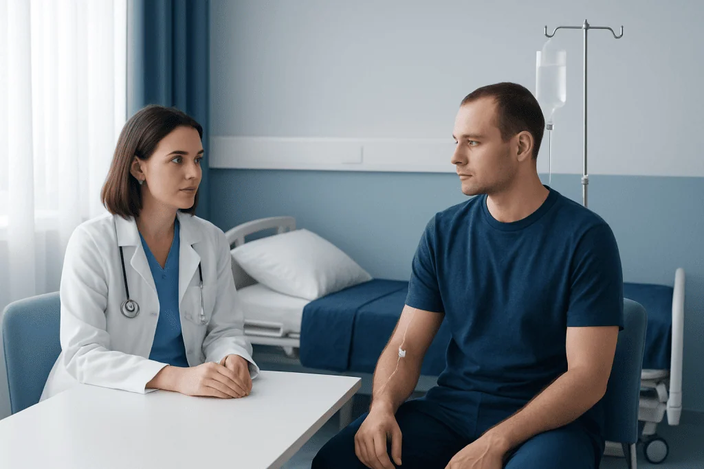 Who May Need TPN and What Are the Requirements? — tpn iv therapy