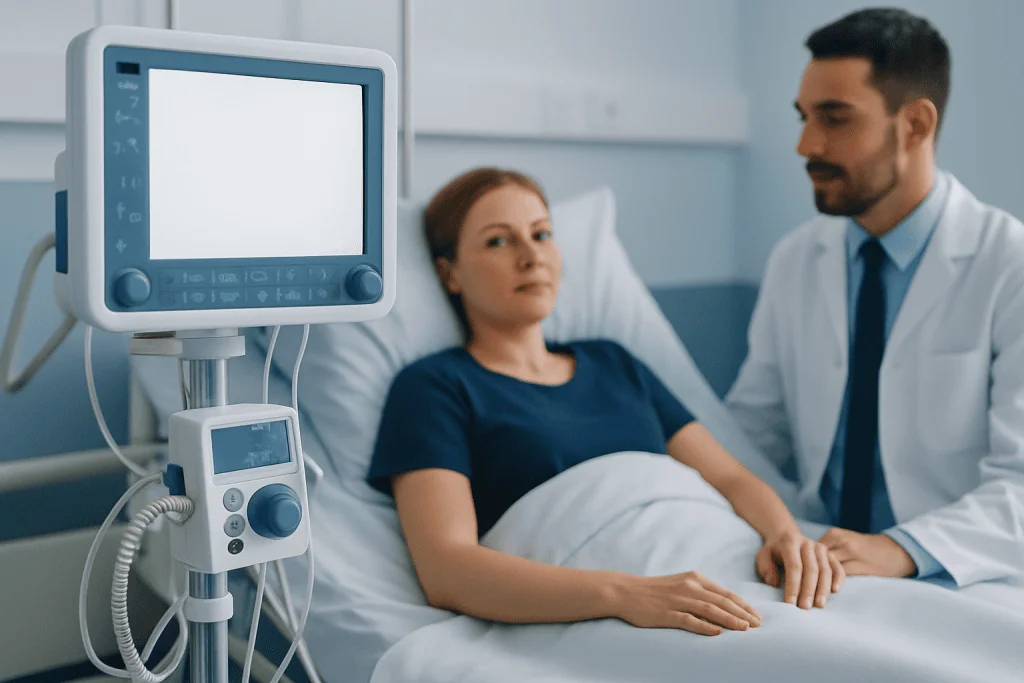 Who May Need Treatment and Assessment — hypocalcemia treatment