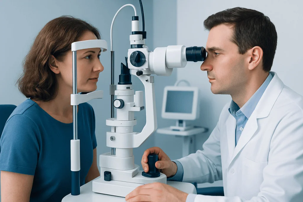 Who May Need Treatment and Assessment? — episcleritis treatment